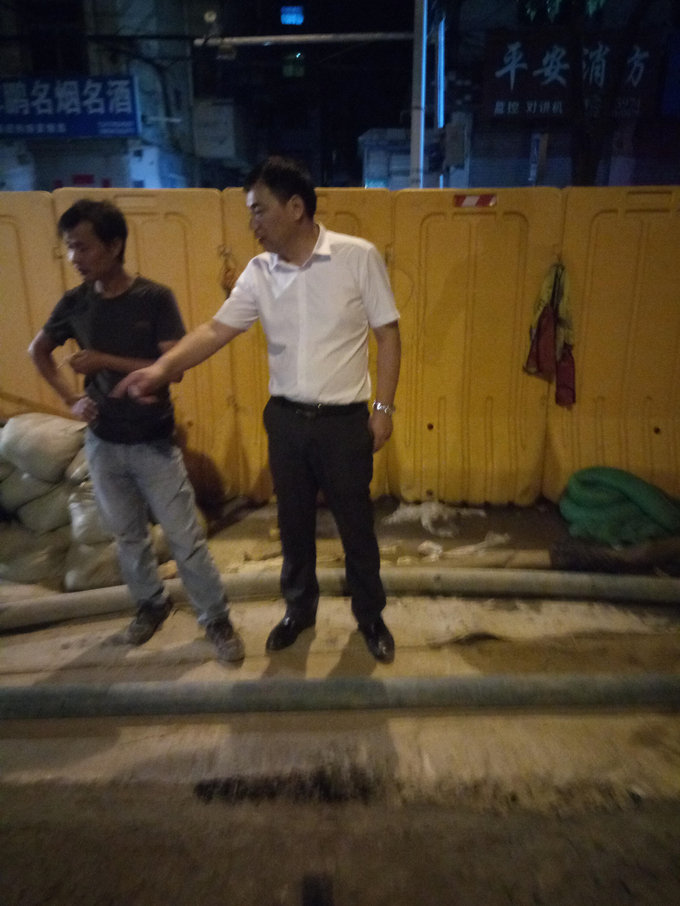 夙夜為公，一路暢通安徽交航總經(jīng)理方申柱帶領(lǐng)項目班子攻克項目難點紀實